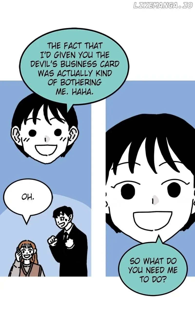 Hell of a Romance Chapter 52 page 38