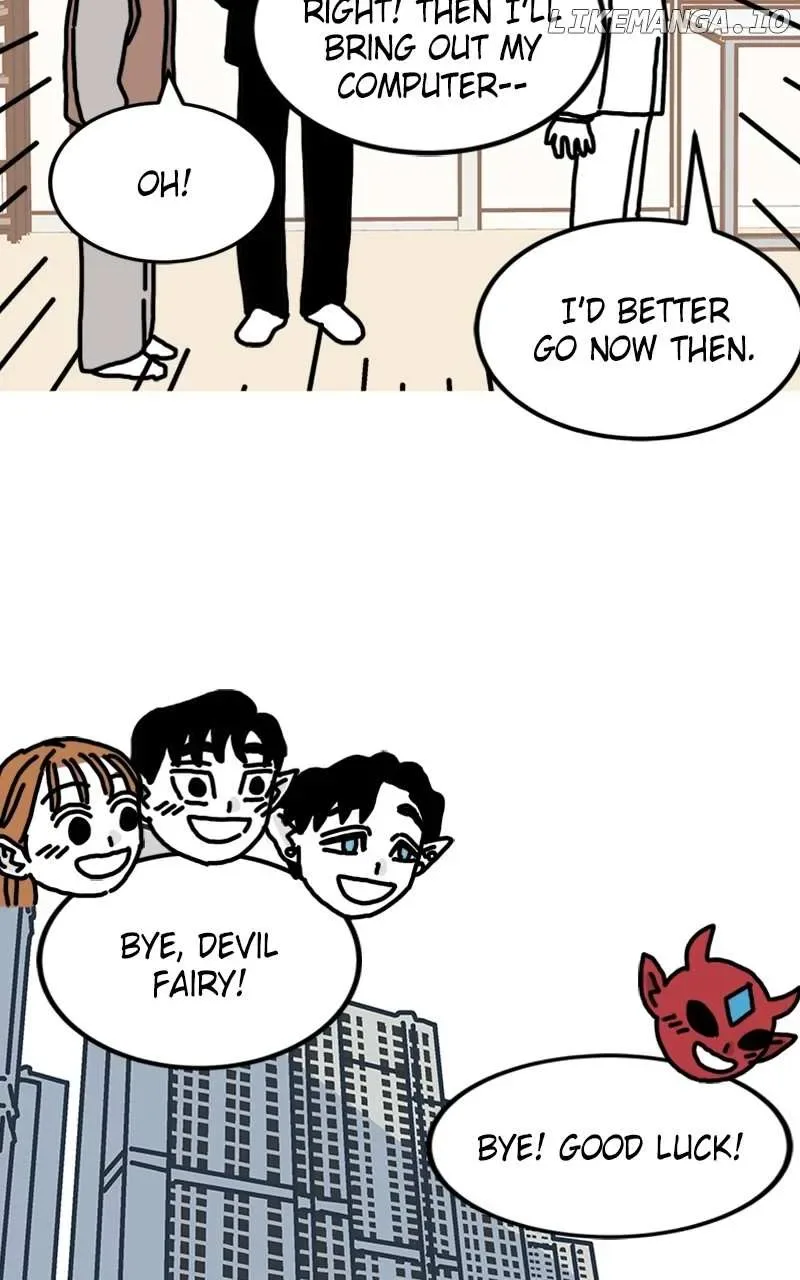 Hell of a Romance Chapter 52 page 51