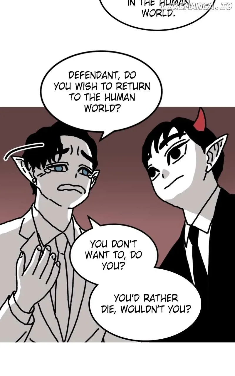 Hell of a Romance Chapter 49 page 3