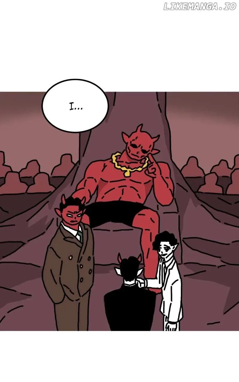 Hell of a Romance Chapter 49 page 4