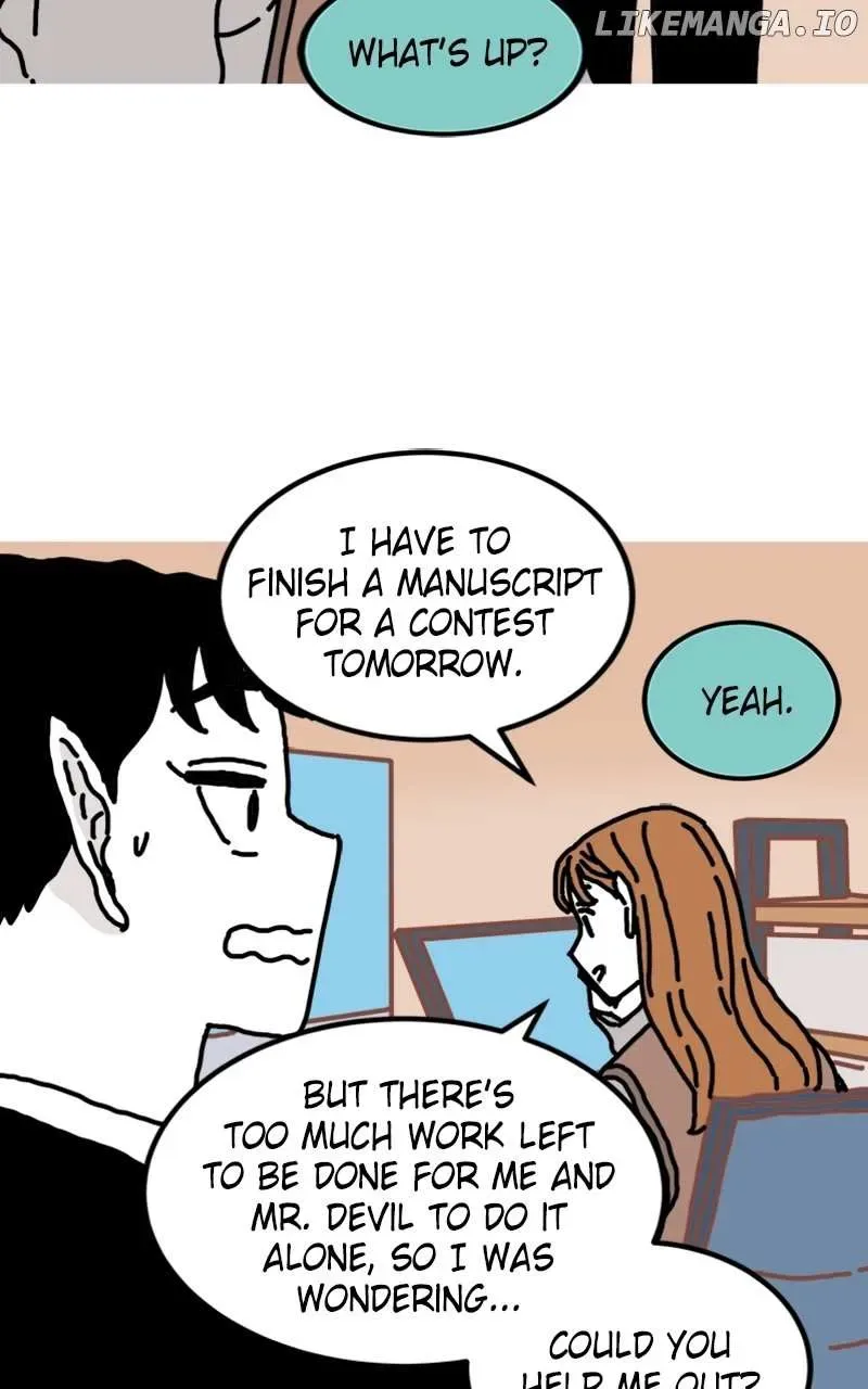 Hell of a Romance Chapter 52 page 35