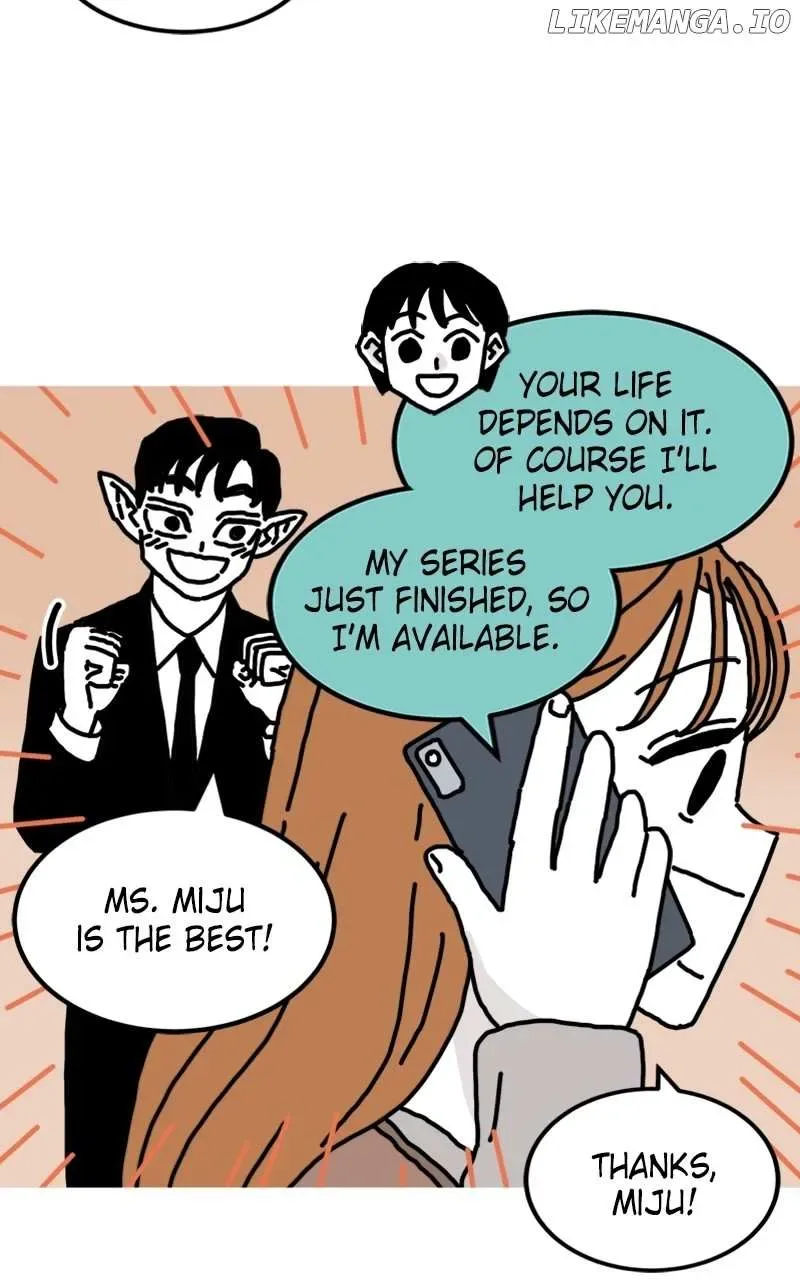 Hell of a Romance Chapter 52 page 37