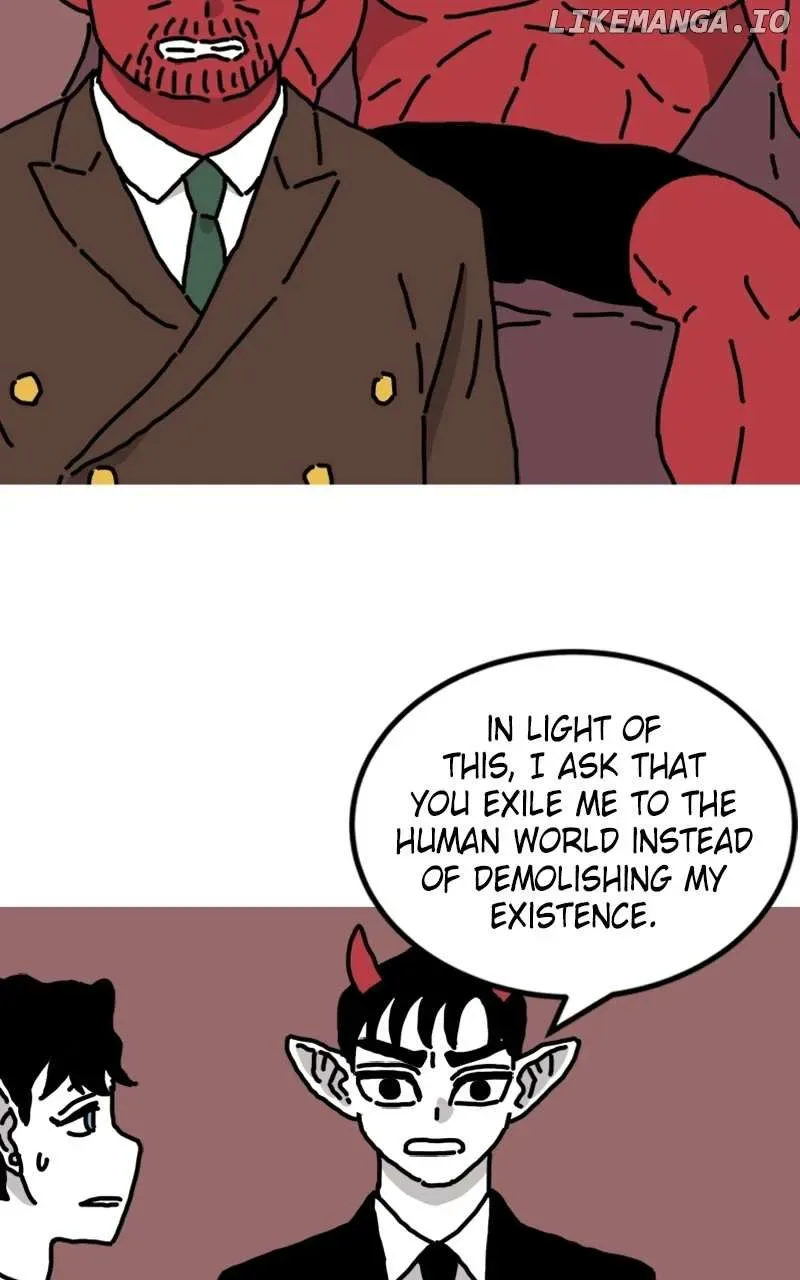 Hell of a Romance Chapter 49 page 15