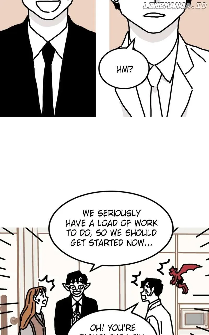 Hell of a Romance Chapter 52 page 50