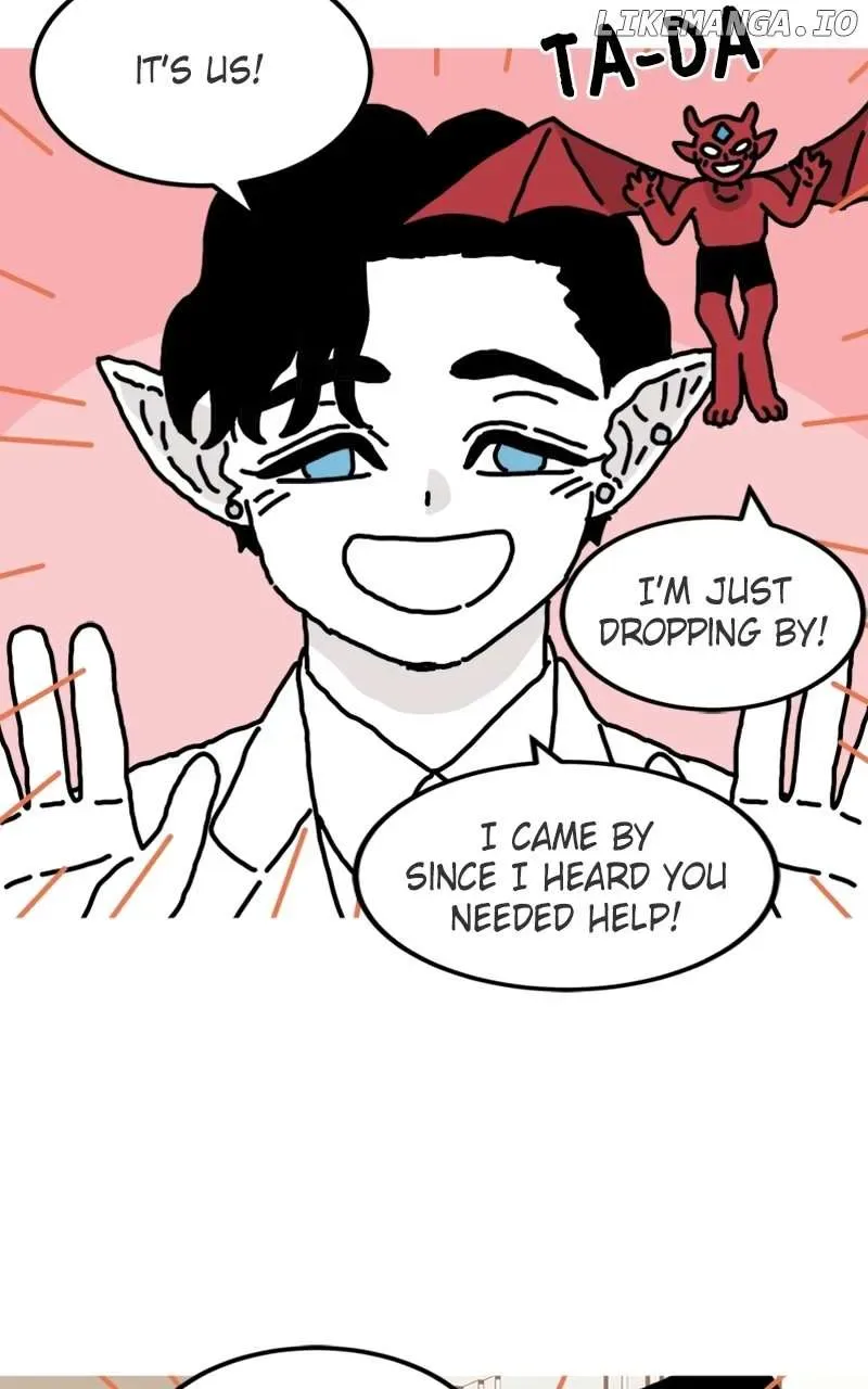 Hell of a Romance Chapter 52 page 43