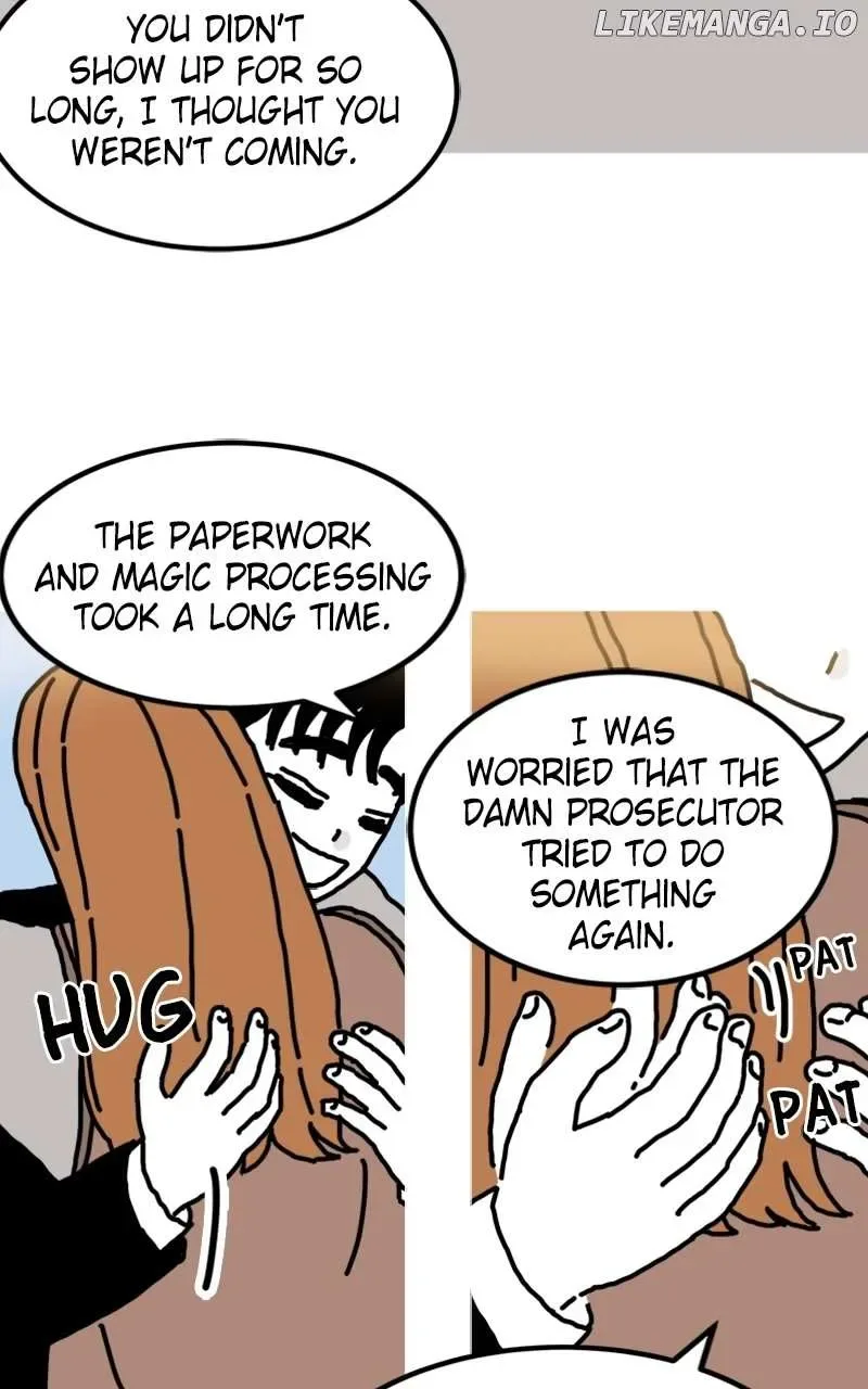 Hell of a Romance Chapter 52 page 12