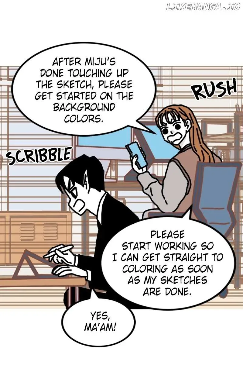 Hell of a Romance Chapter 52 page 40