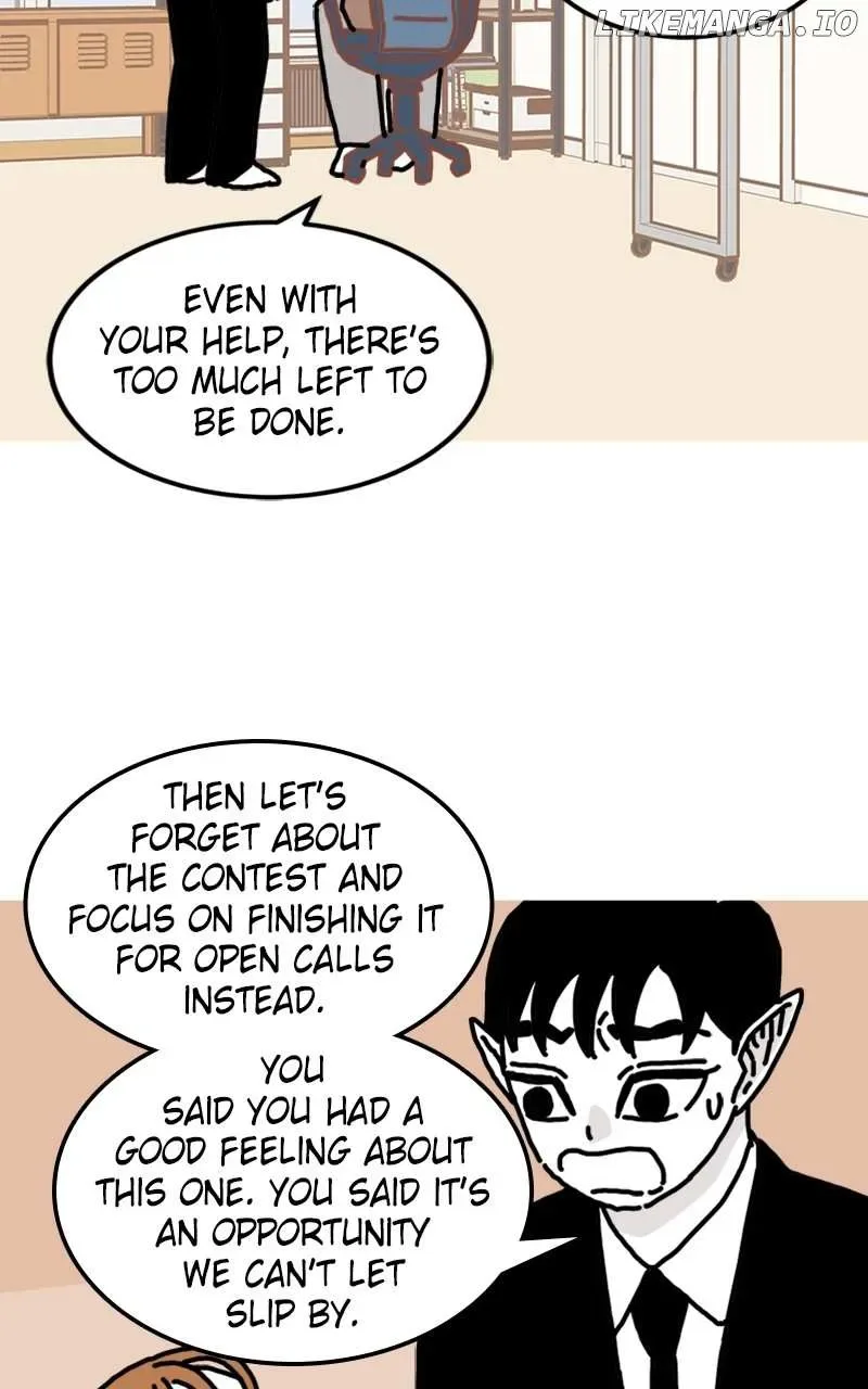 Hell of a Romance Chapter 52 page 29