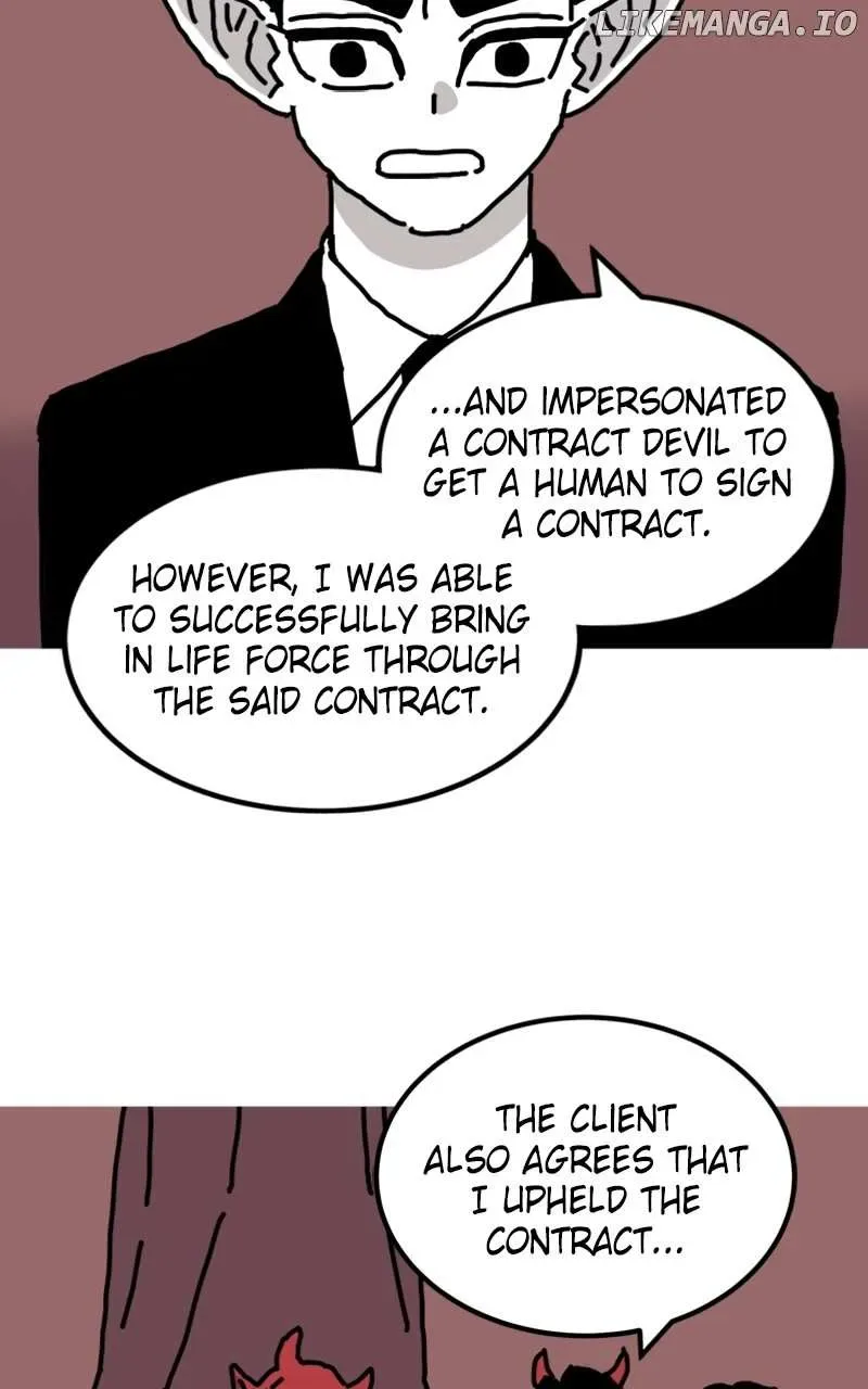 Hell of a Romance Chapter 49 page 13