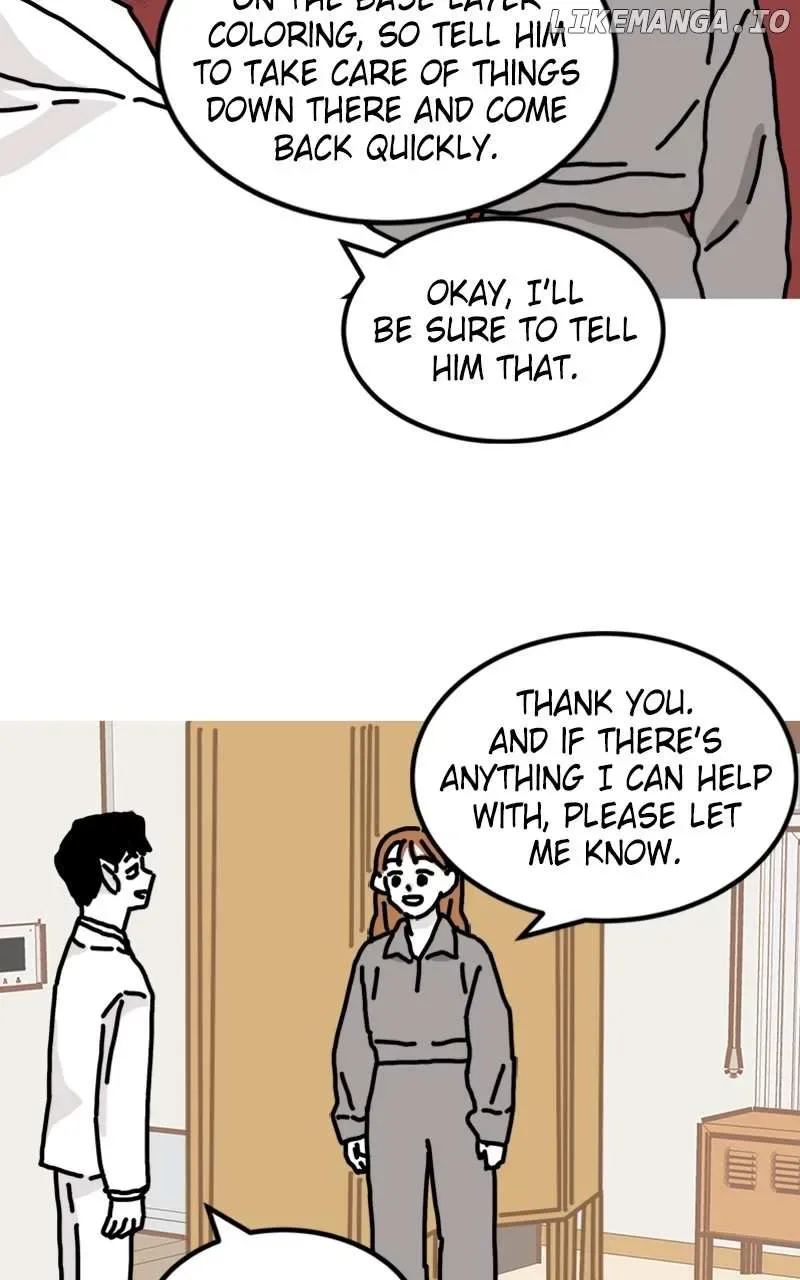Hell of a Romance Chapter 47 page 49