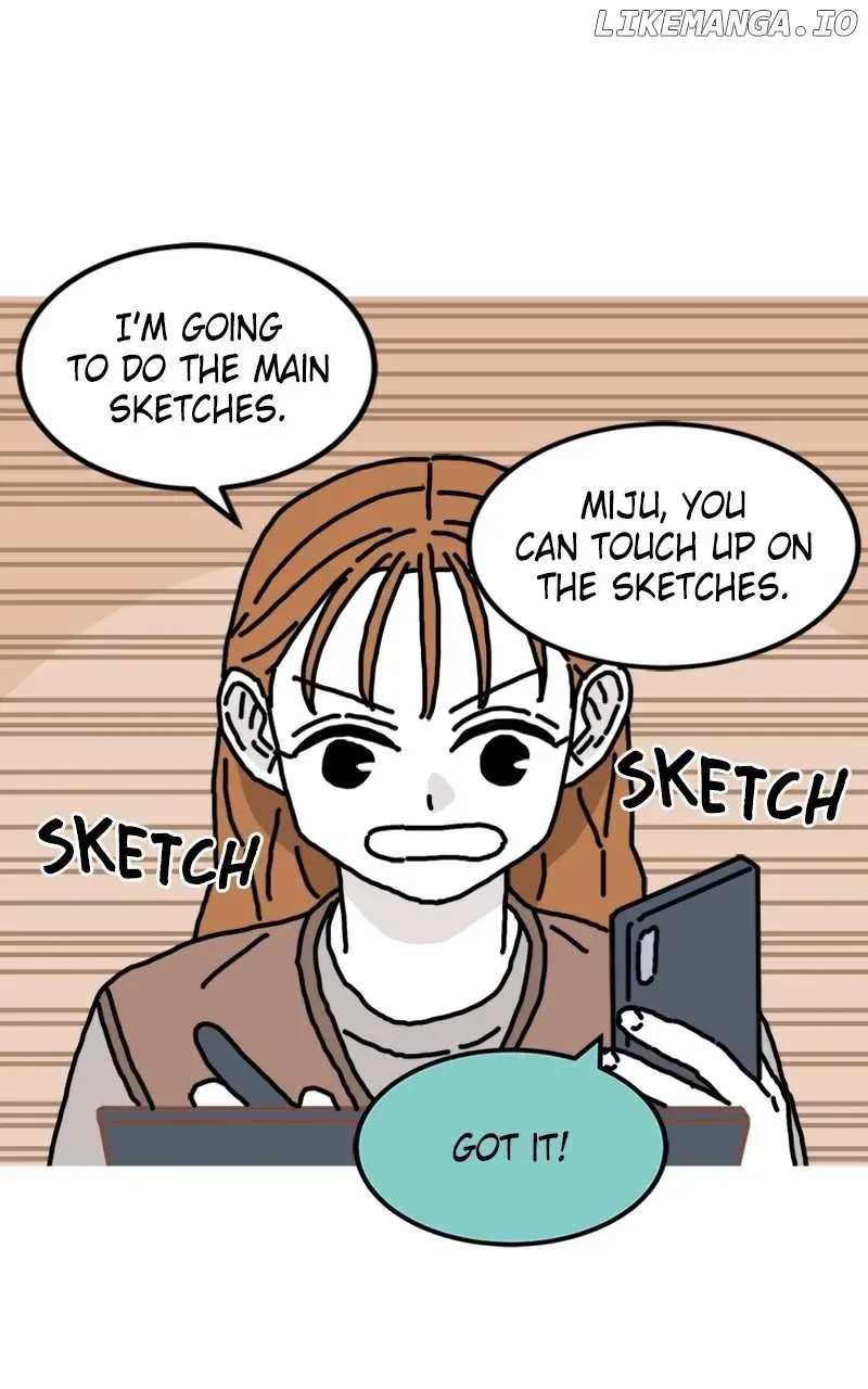 Hell of a Romance Chapter 52 page 39