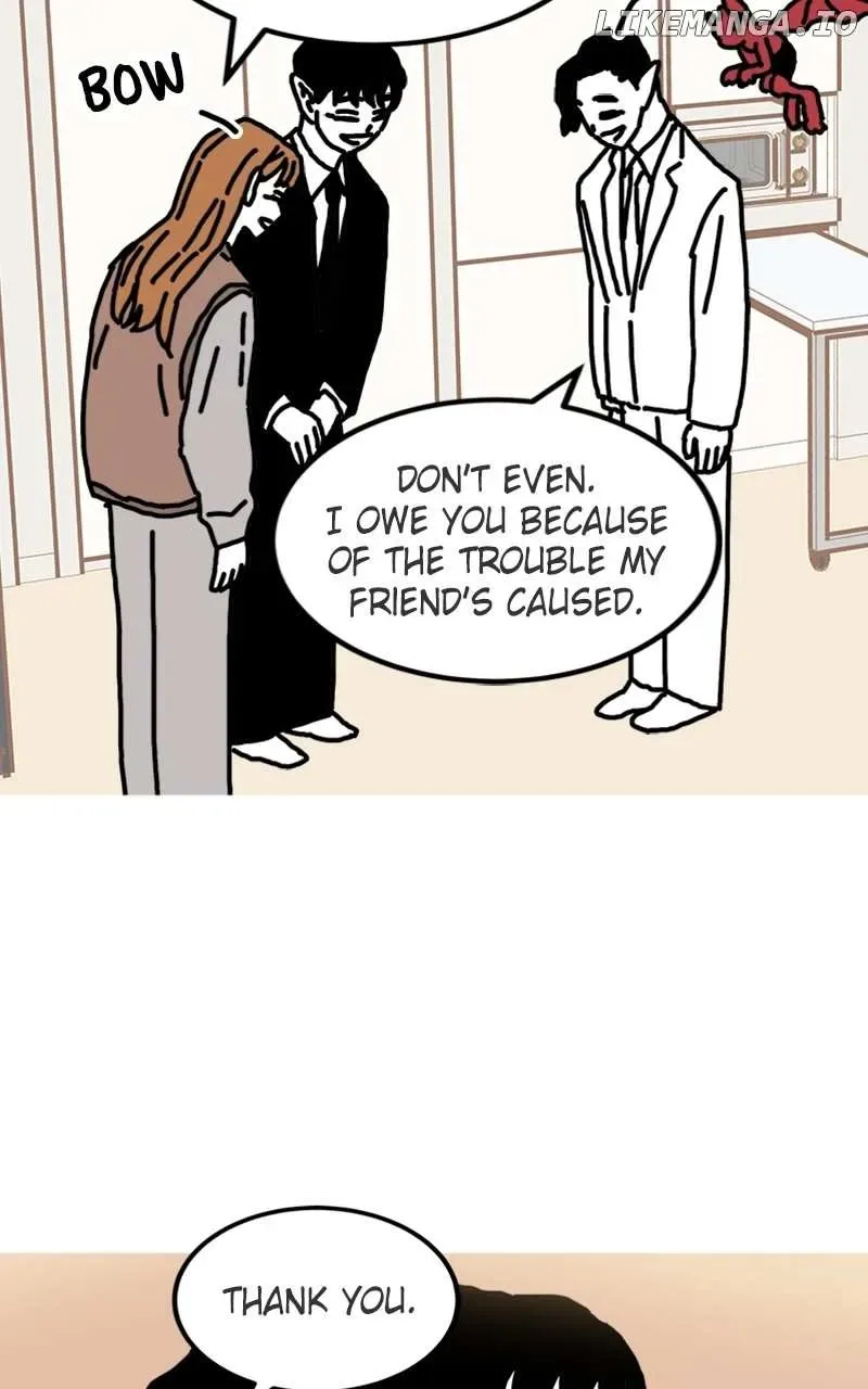 Hell of a Romance Chapter 52 page 45