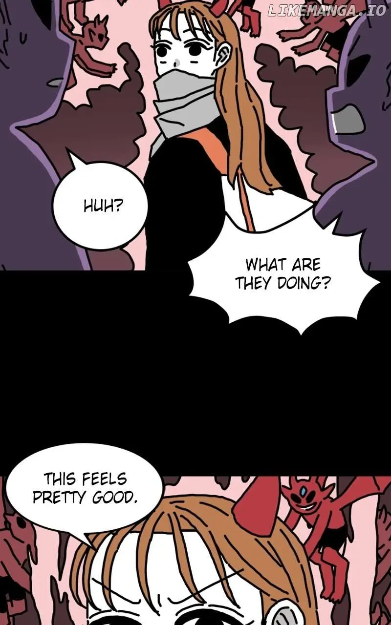 Hell of a Romance Chapter 50 page 32