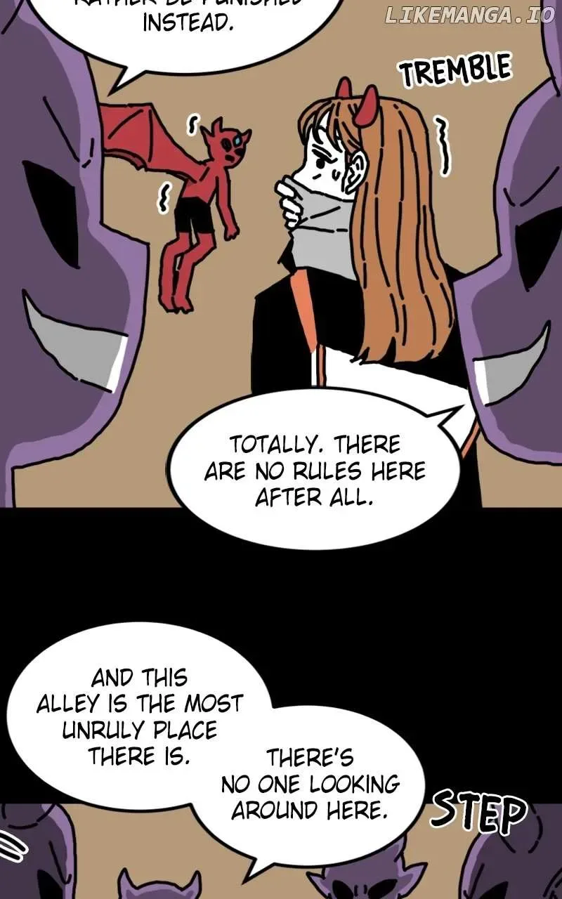 Hell of a Romance Chapter 50 page 10