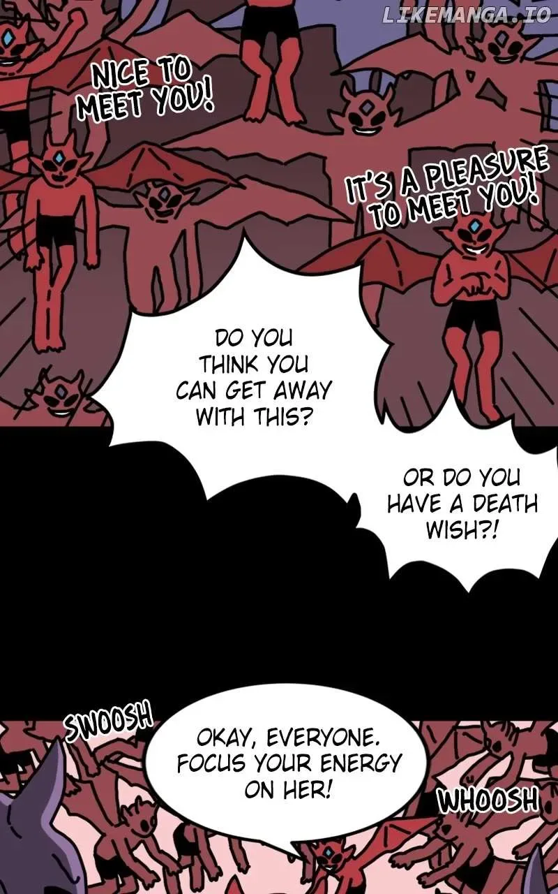 Hell of a Romance Chapter 50 page 31