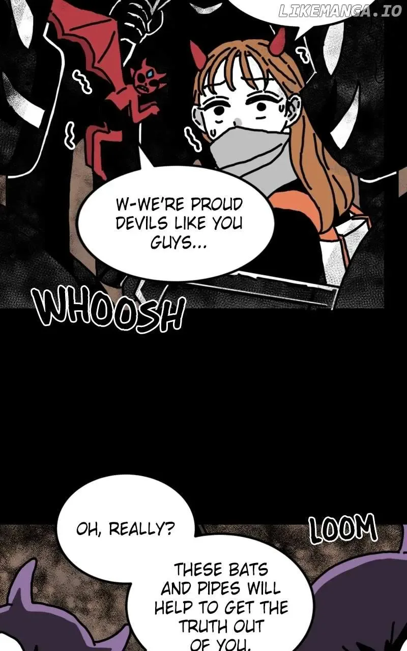 Hell of a Romance Chapter 50 page 12