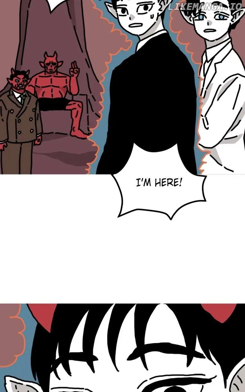 Hell of a Romance Chapter 49 page 35