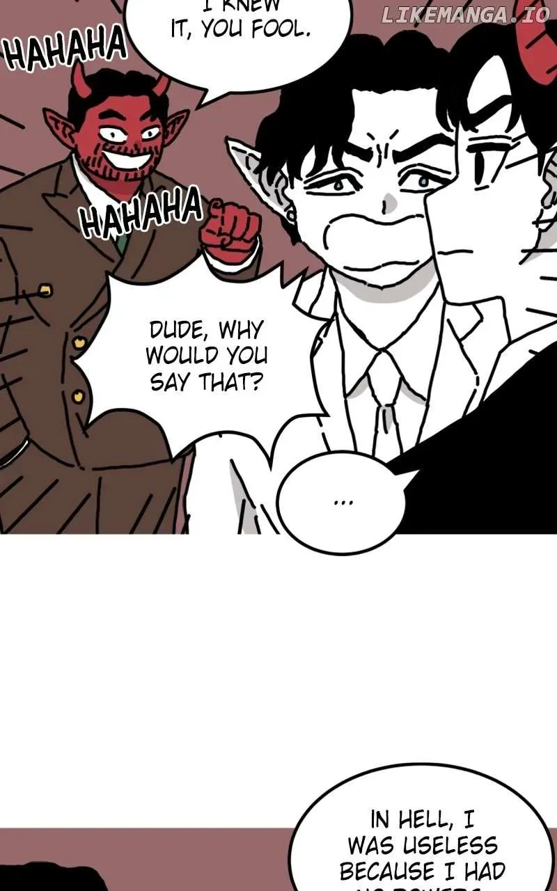 Hell of a Romance Chapter 49 page 10