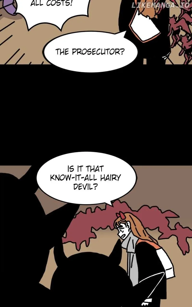 Hell of a Romance Chapter 50 page 37
