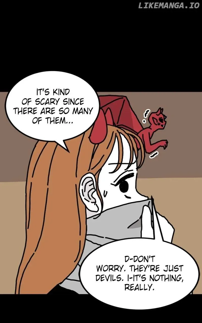 Hell of a Romance Chapter 50 page 2