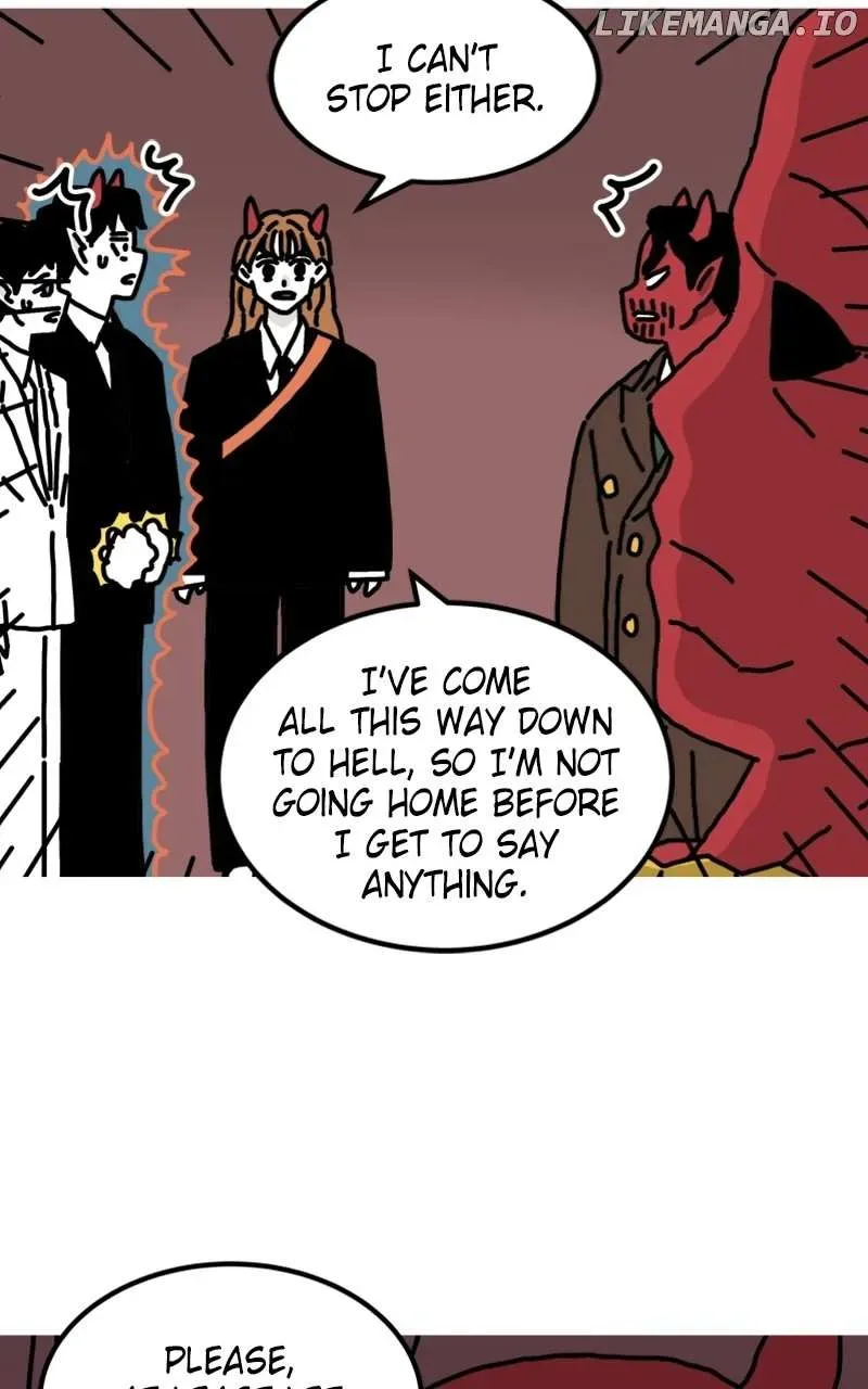 Hell of a Romance Chapter 50 page 49