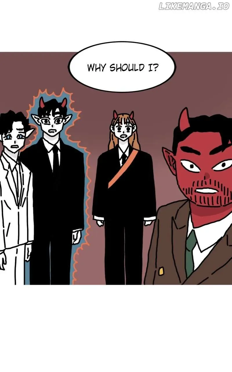 Hell of a Romance Chapter 50 page 46