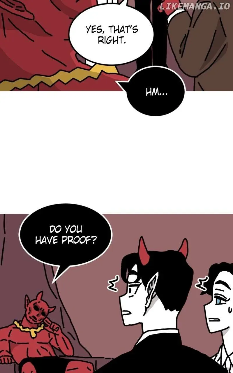 Hell of a Romance Chapter 49 page 18