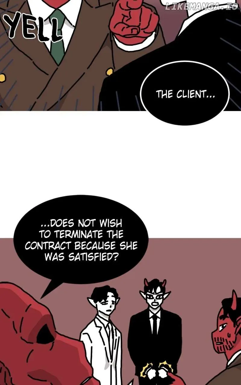 Hell of a Romance Chapter 49 page 17
