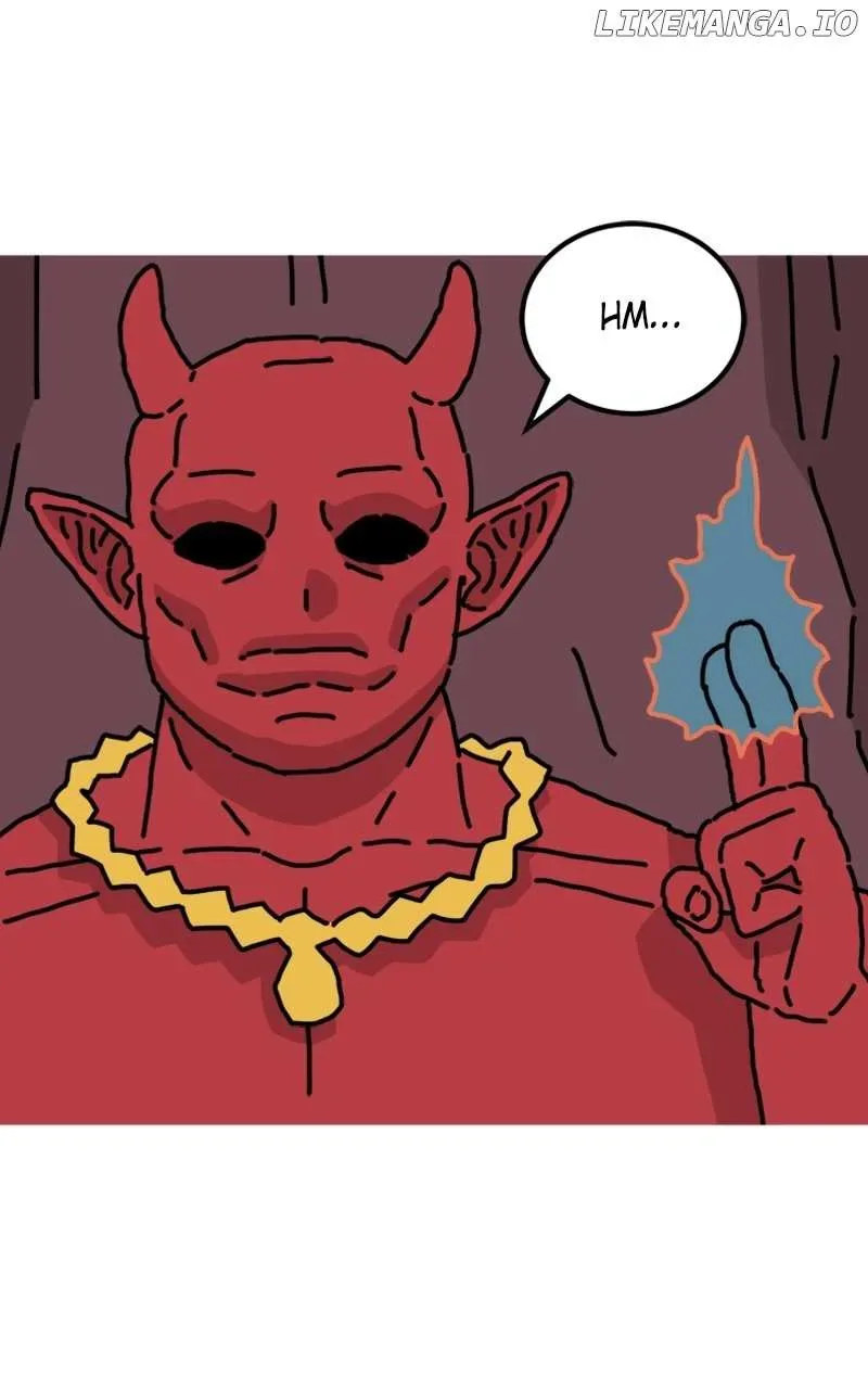 Hell of a Romance Chapter 50 page 45