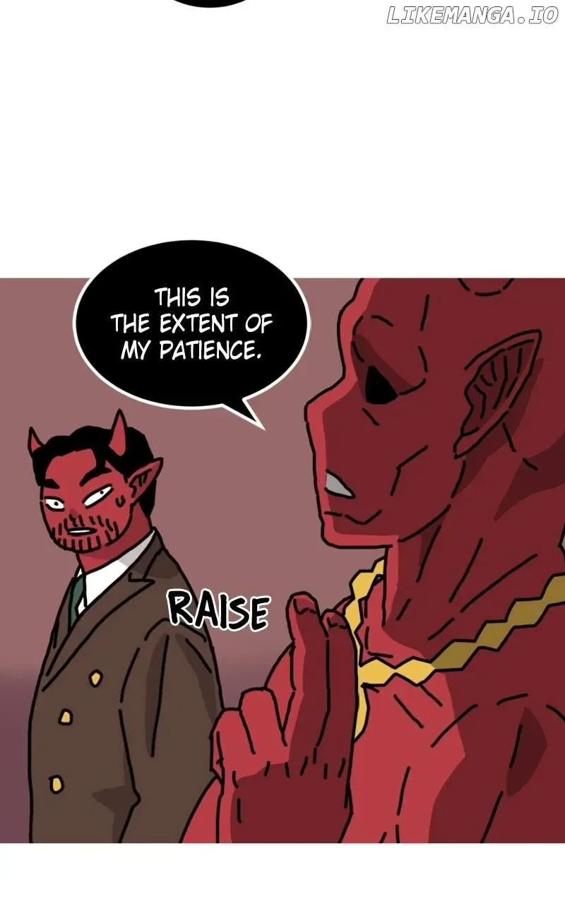 Hell of a Romance Chapter 49 page 24