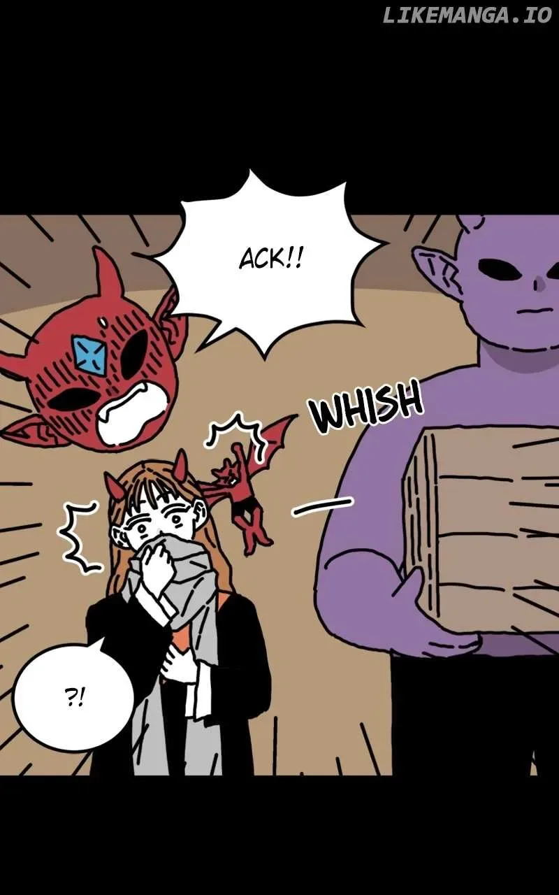 Hell of a Romance Chapter 50 page 3