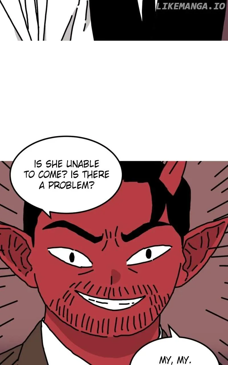 Hell of a Romance Chapter 49 page 21