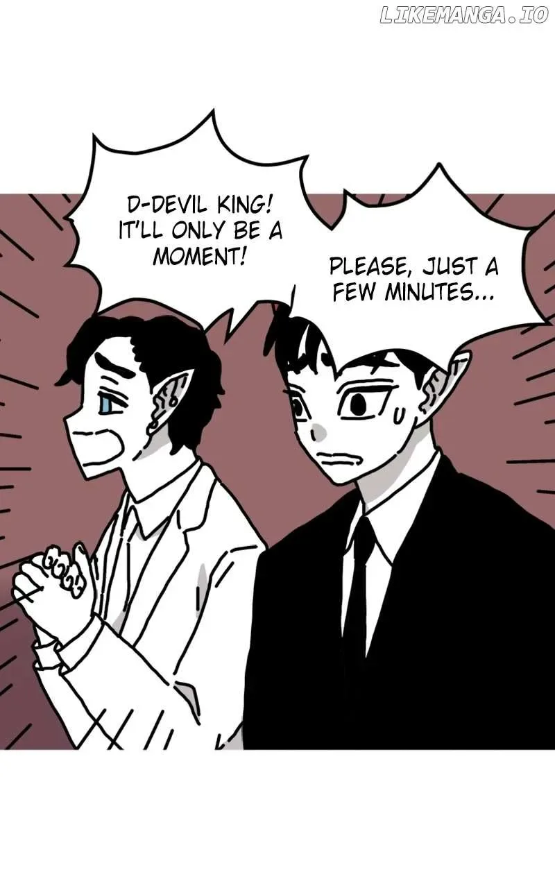 Hell of a Romance Chapter 49 page 26