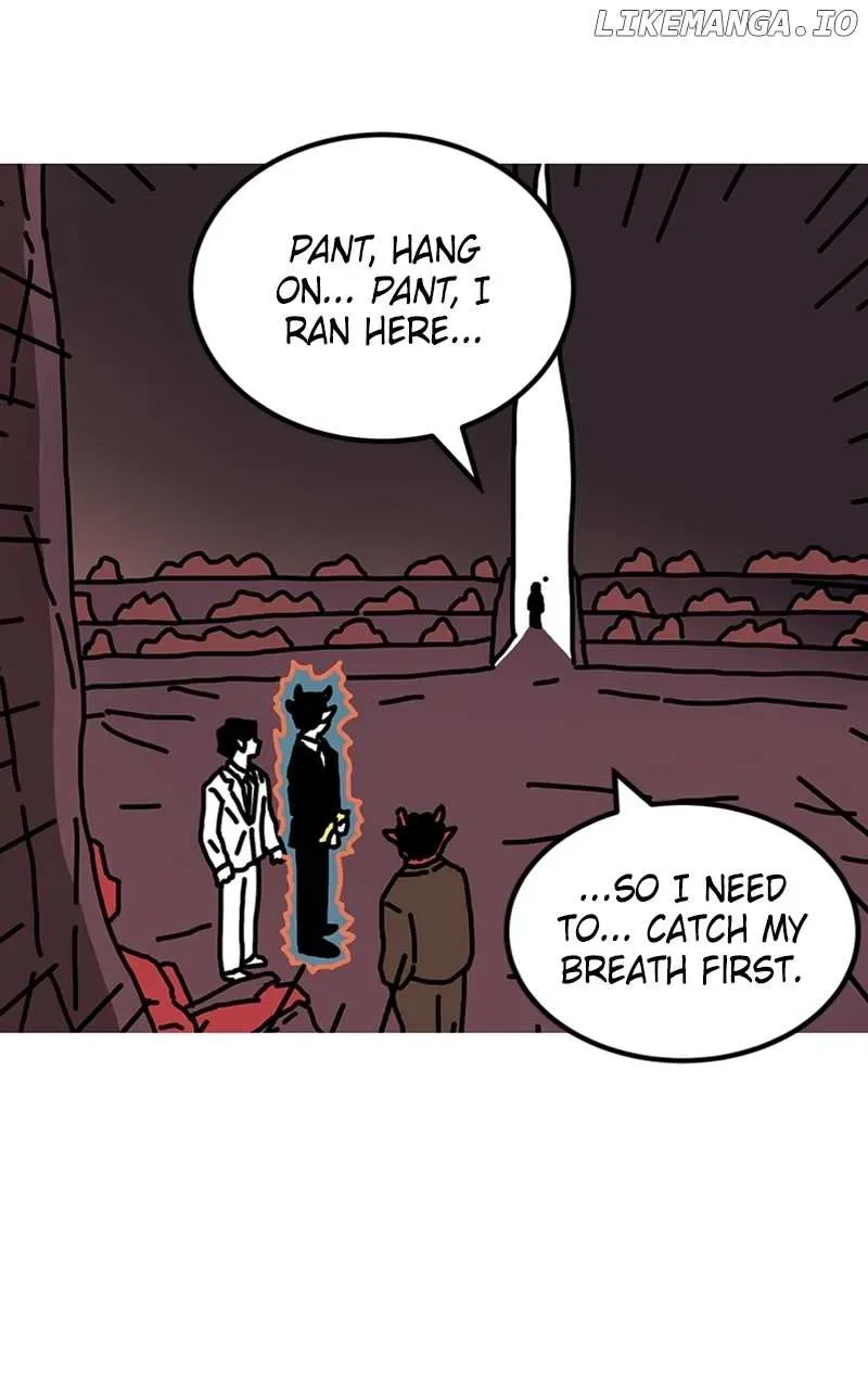 Hell of a Romance Chapter 50 page 25