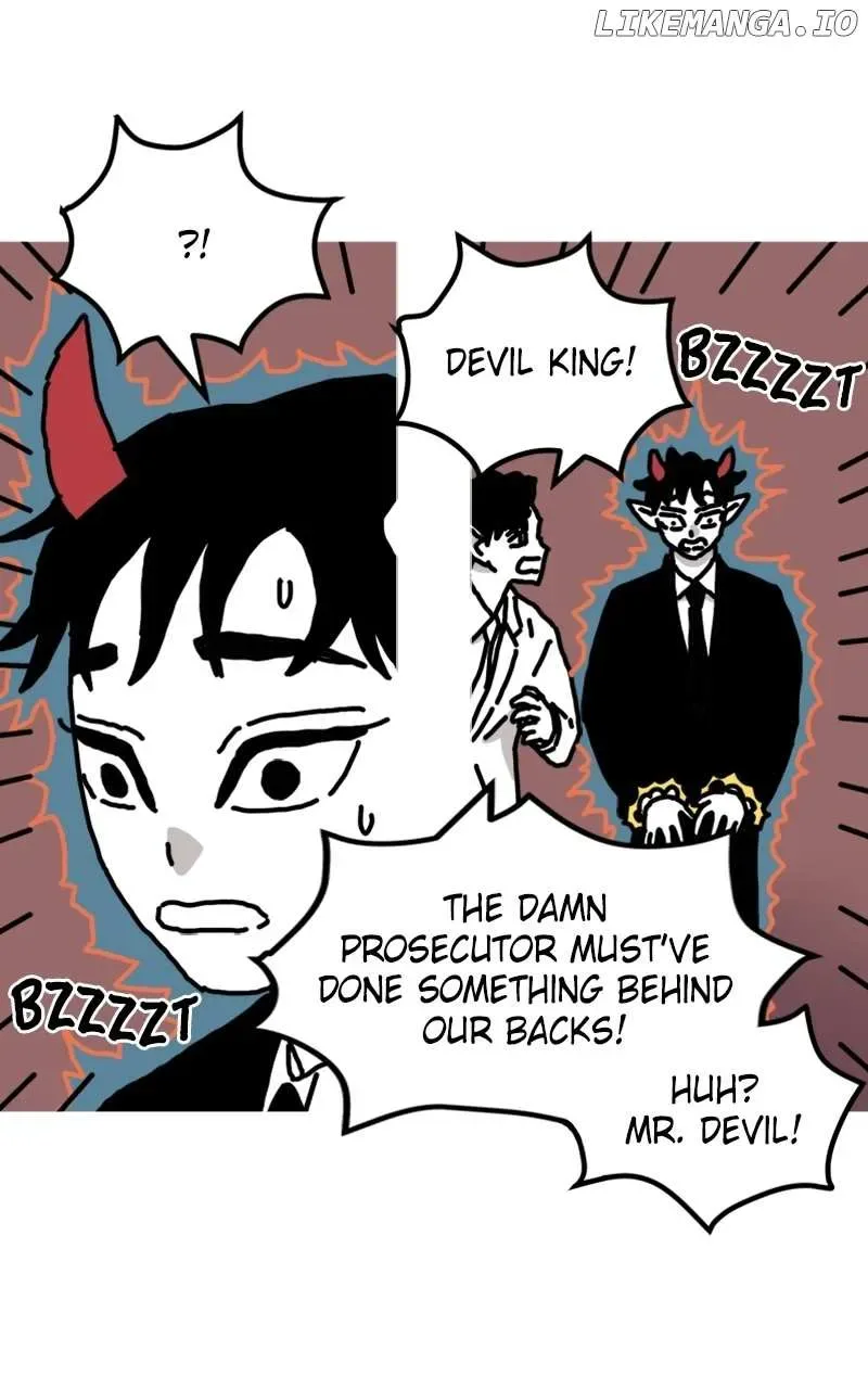 Hell of a Romance Chapter 49 page 27