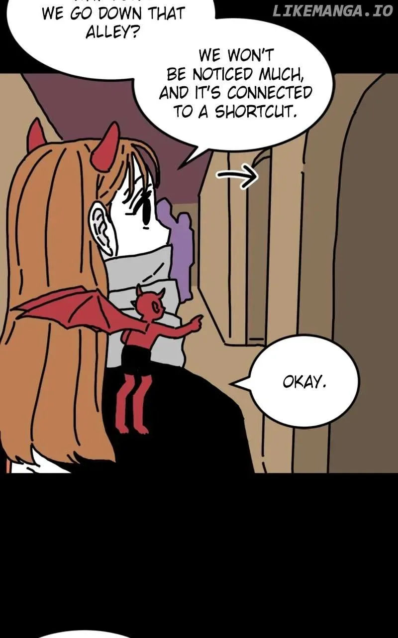 Hell of a Romance Chapter 50 page 6