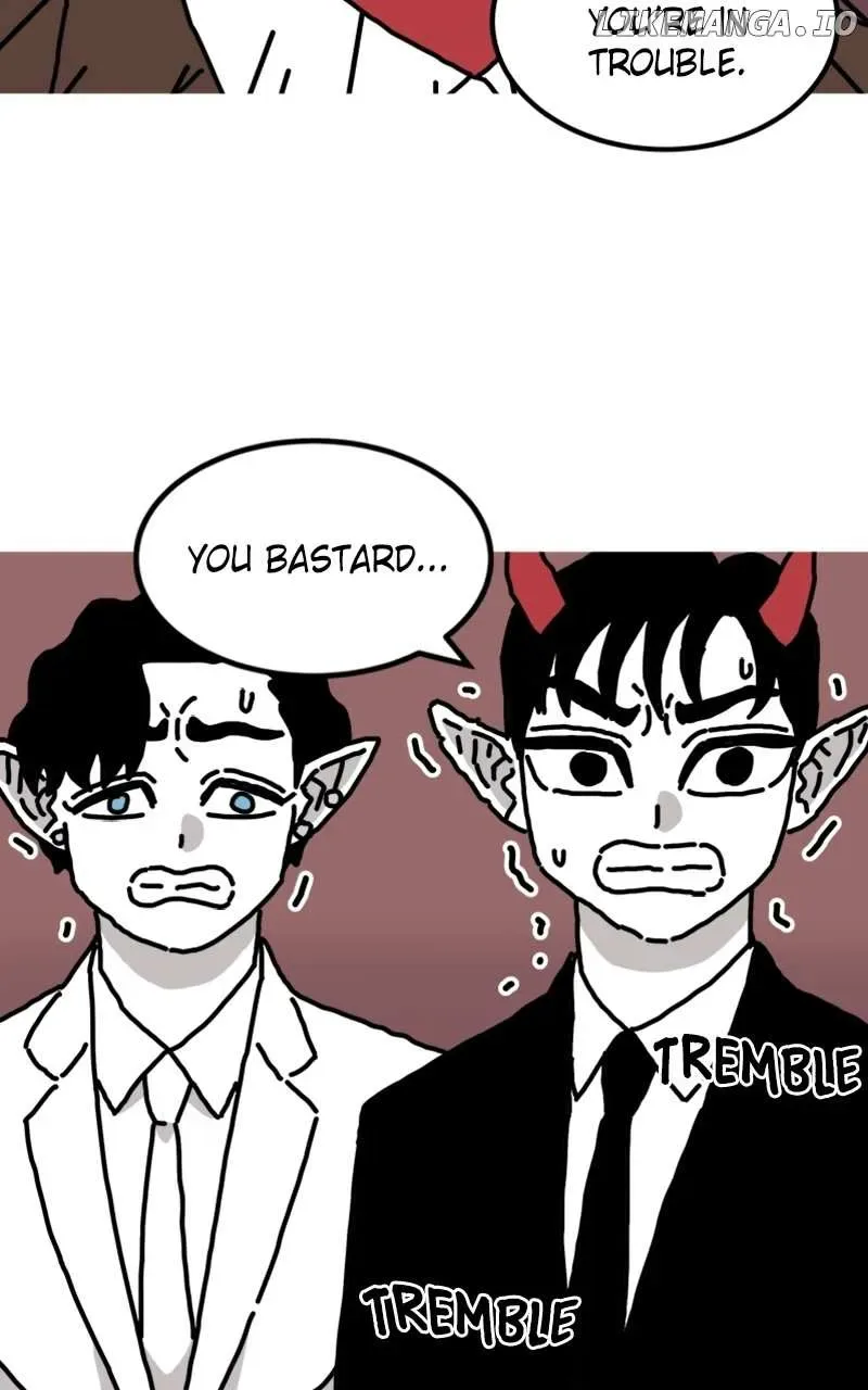 Hell of a Romance Chapter 49 page 22