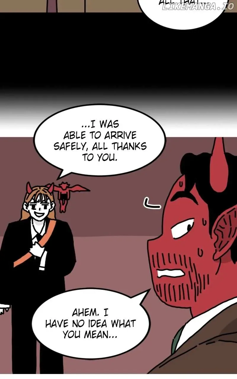 Hell of a Romance Chapter 50 page 41