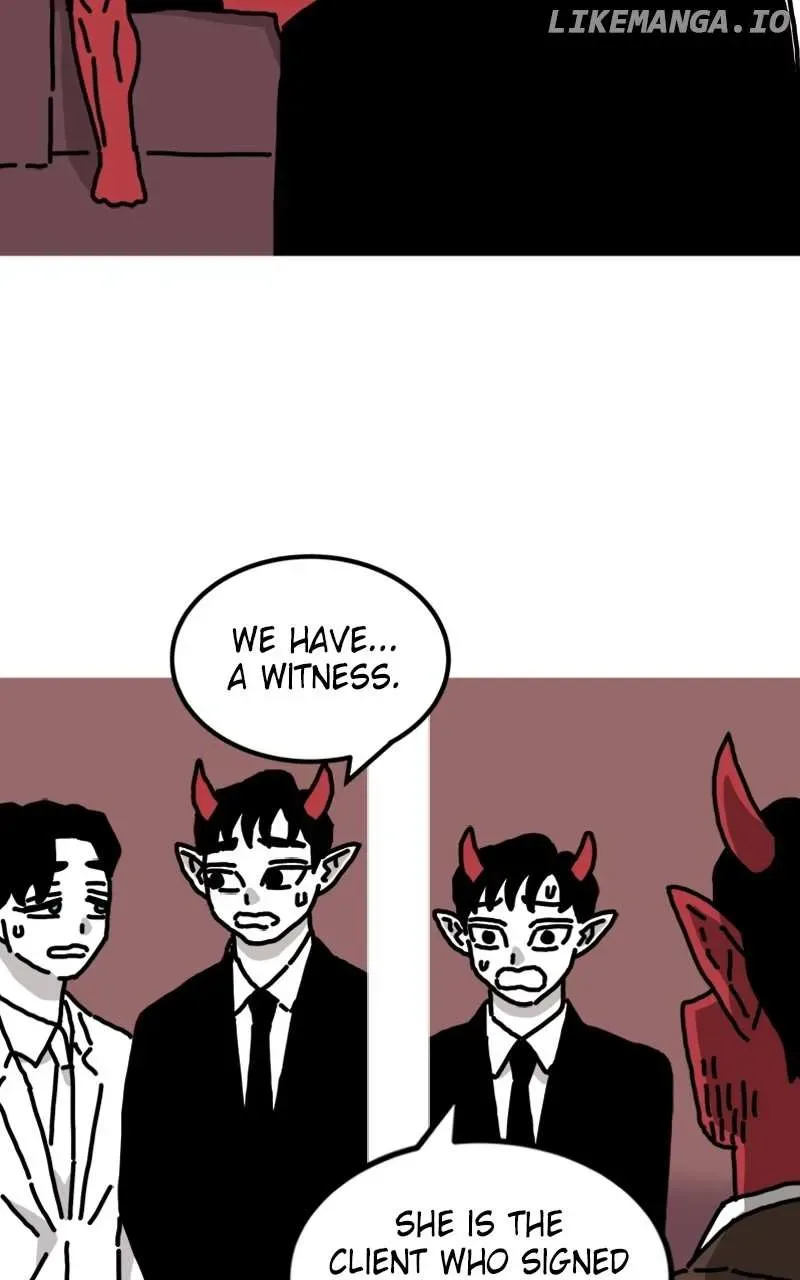 Hell of a Romance Chapter 49 page 19