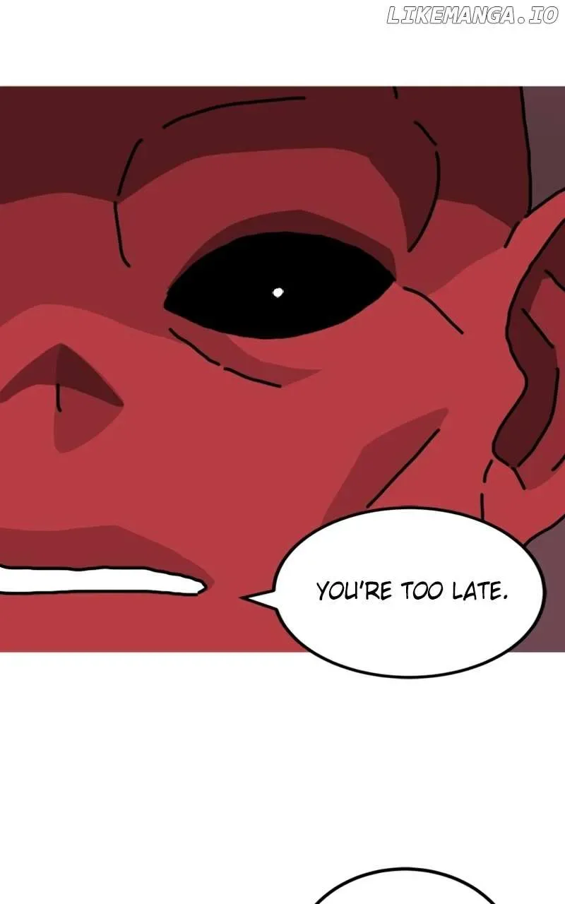 Hell of a Romance Chapter 50 page 47