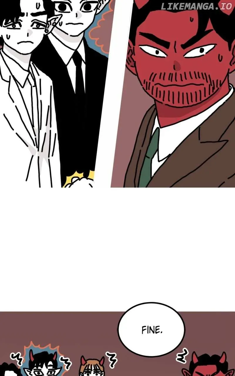Hell of a Romance Chapter 50 page 52