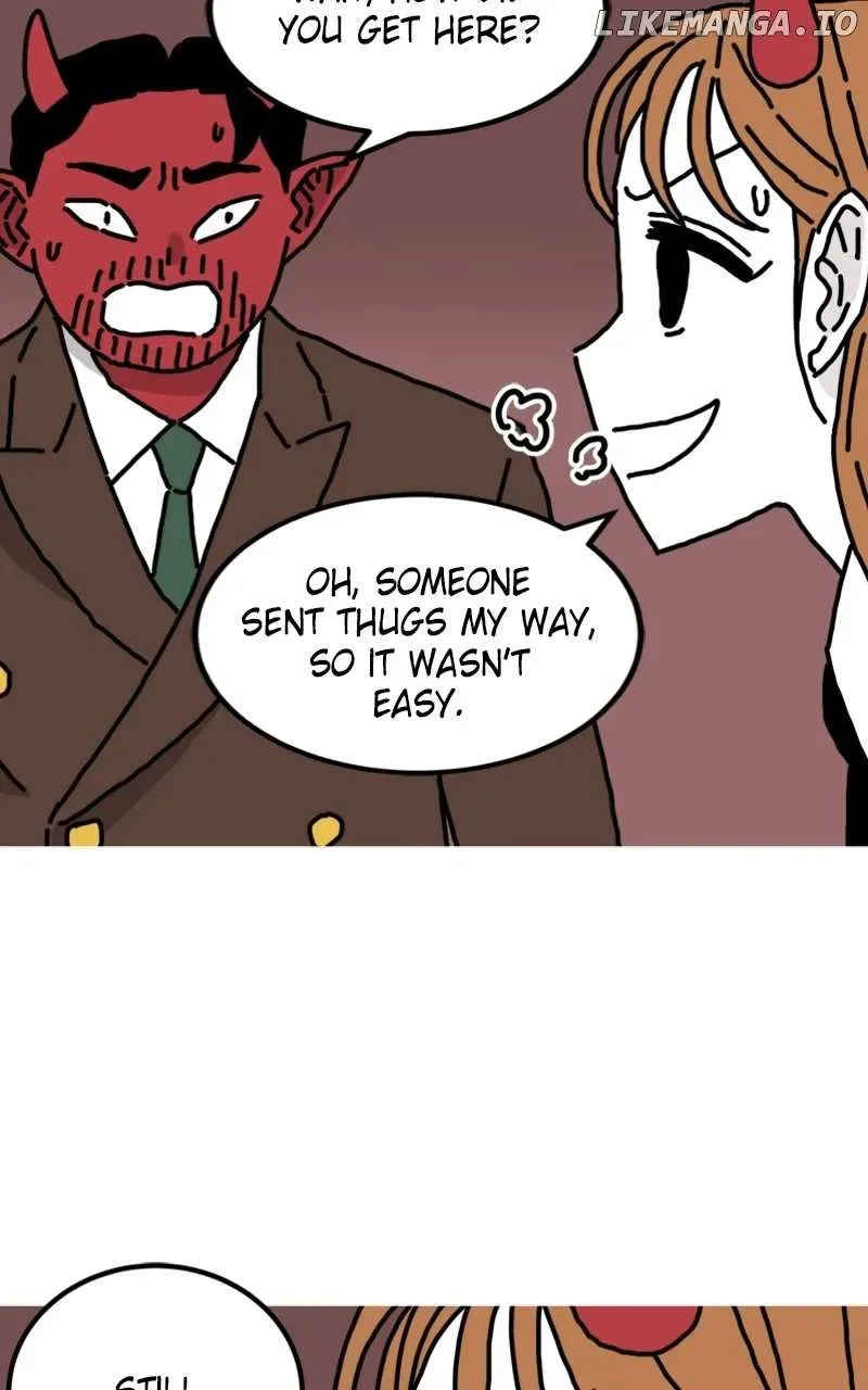 Hell of a Romance Chapter 50 page 28