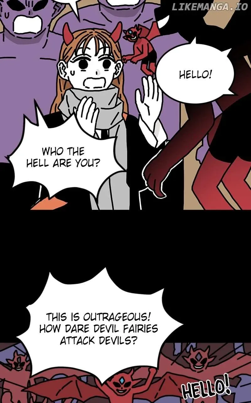 Hell of a Romance Chapter 50 page 30