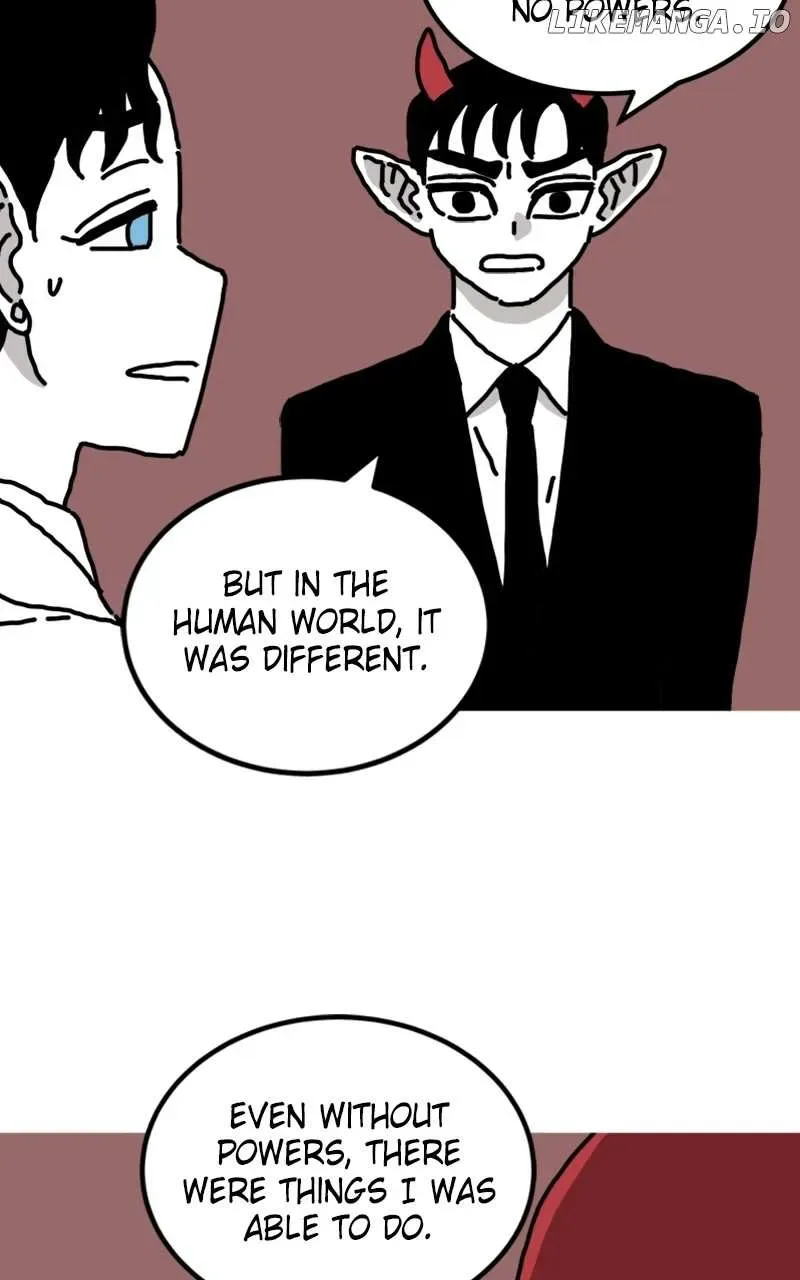 Hell of a Romance Chapter 49 page 11