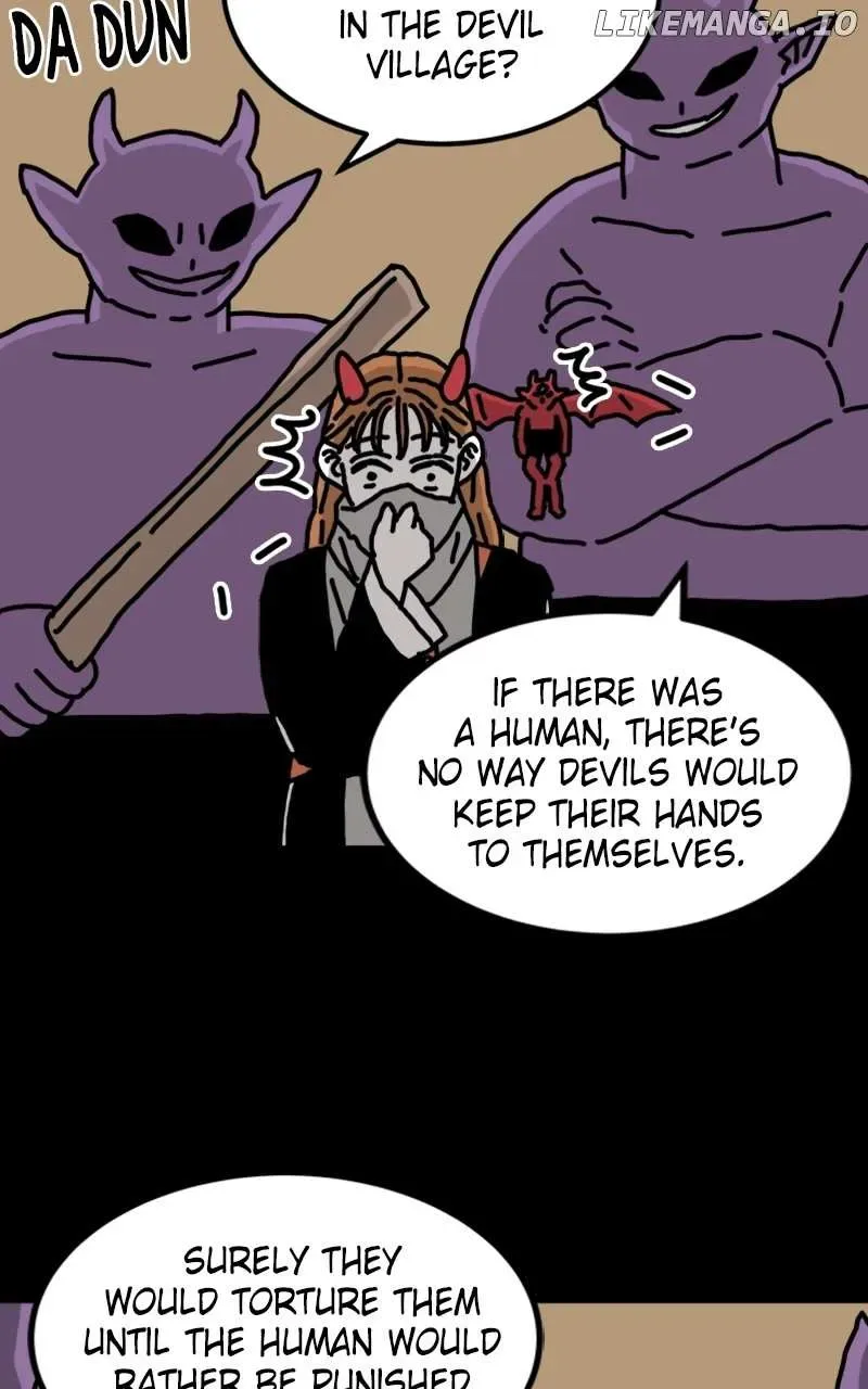 Hell of a Romance Chapter 50 page 9