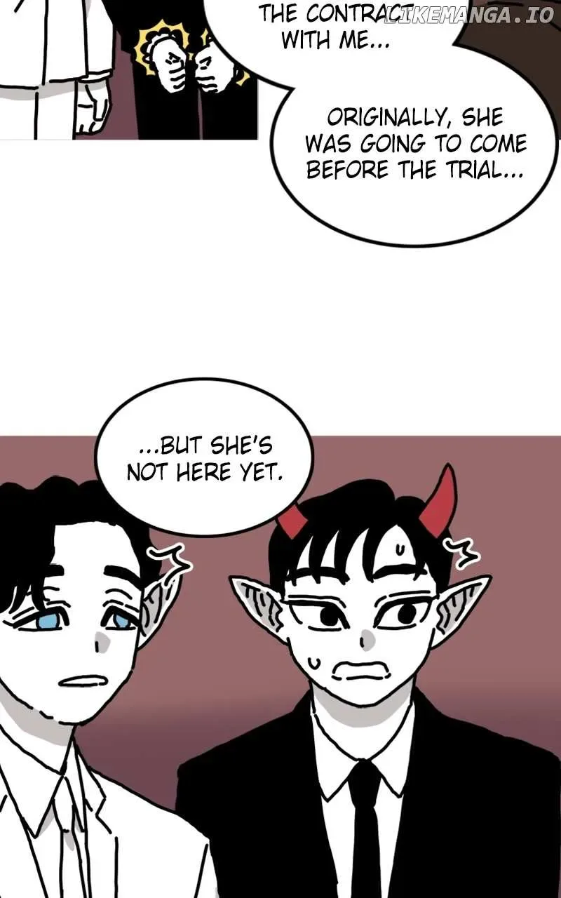 Hell of a Romance Chapter 49 page 20