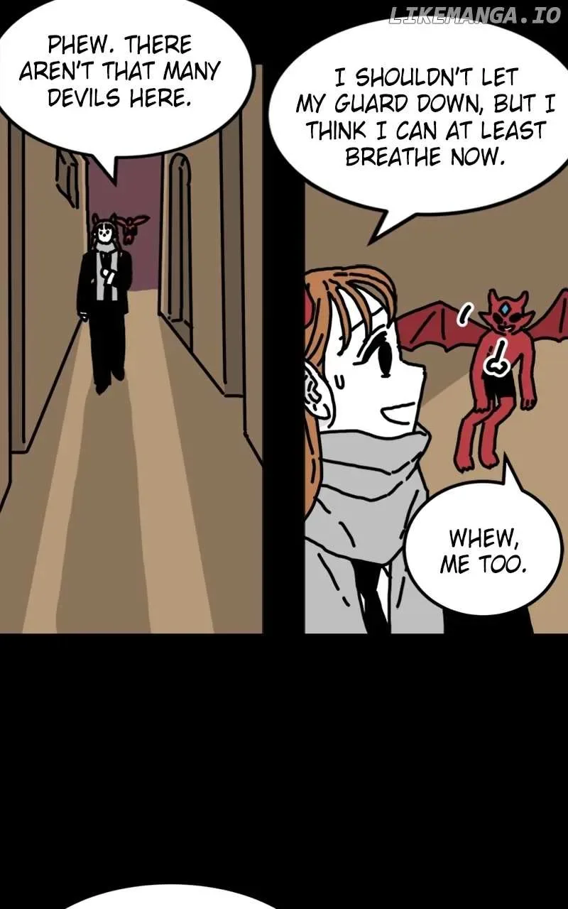 Hell of a Romance Chapter 50 page 7