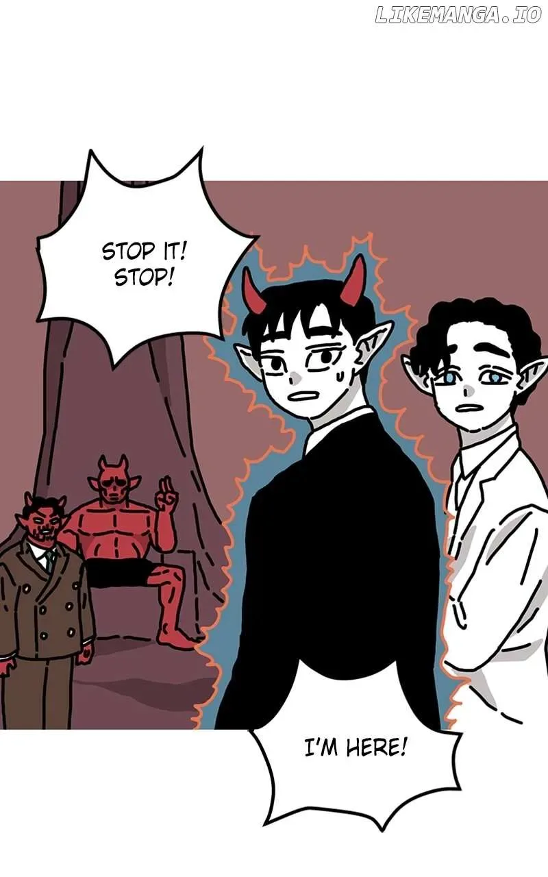 Hell of a Romance Chapter 50 page 23