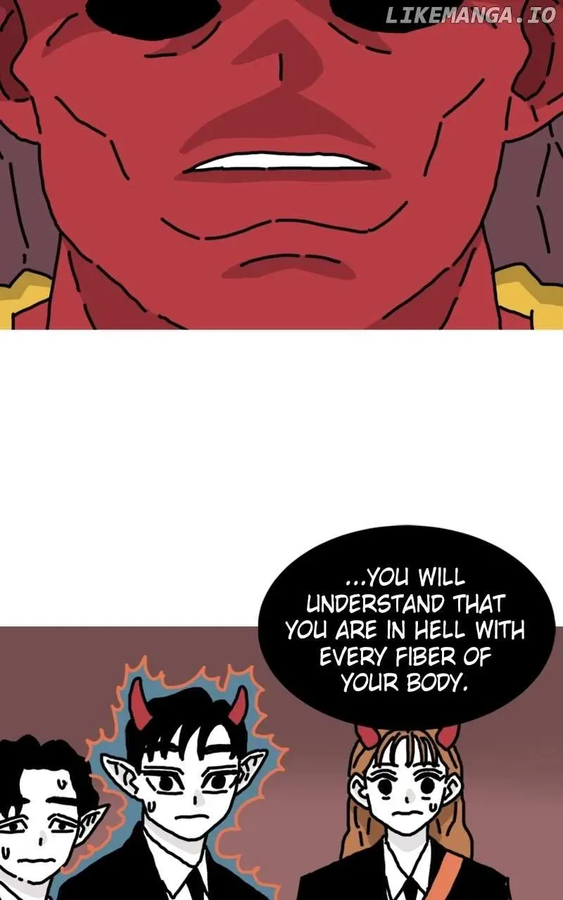 Hell of a Romance Chapter 50 page 55