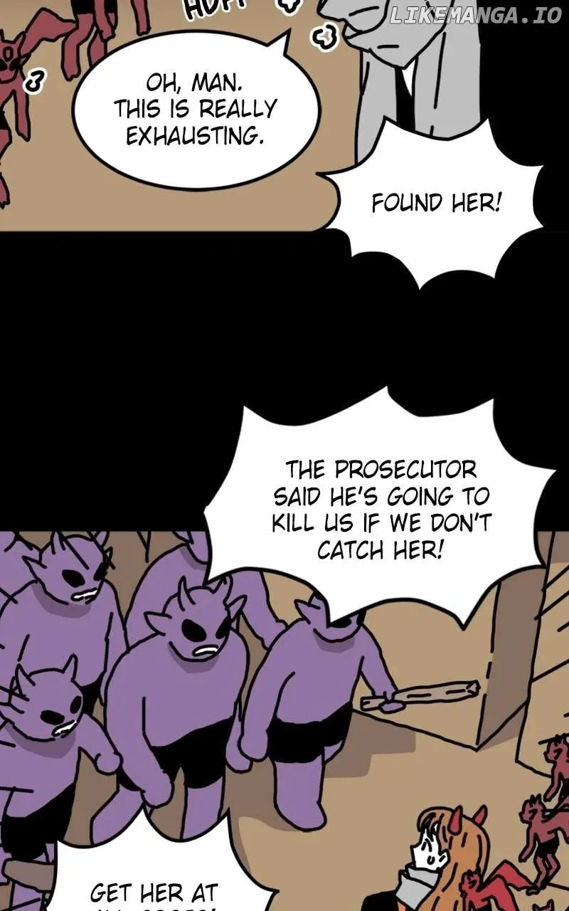 Hell of a Romance Chapter 50 page 36